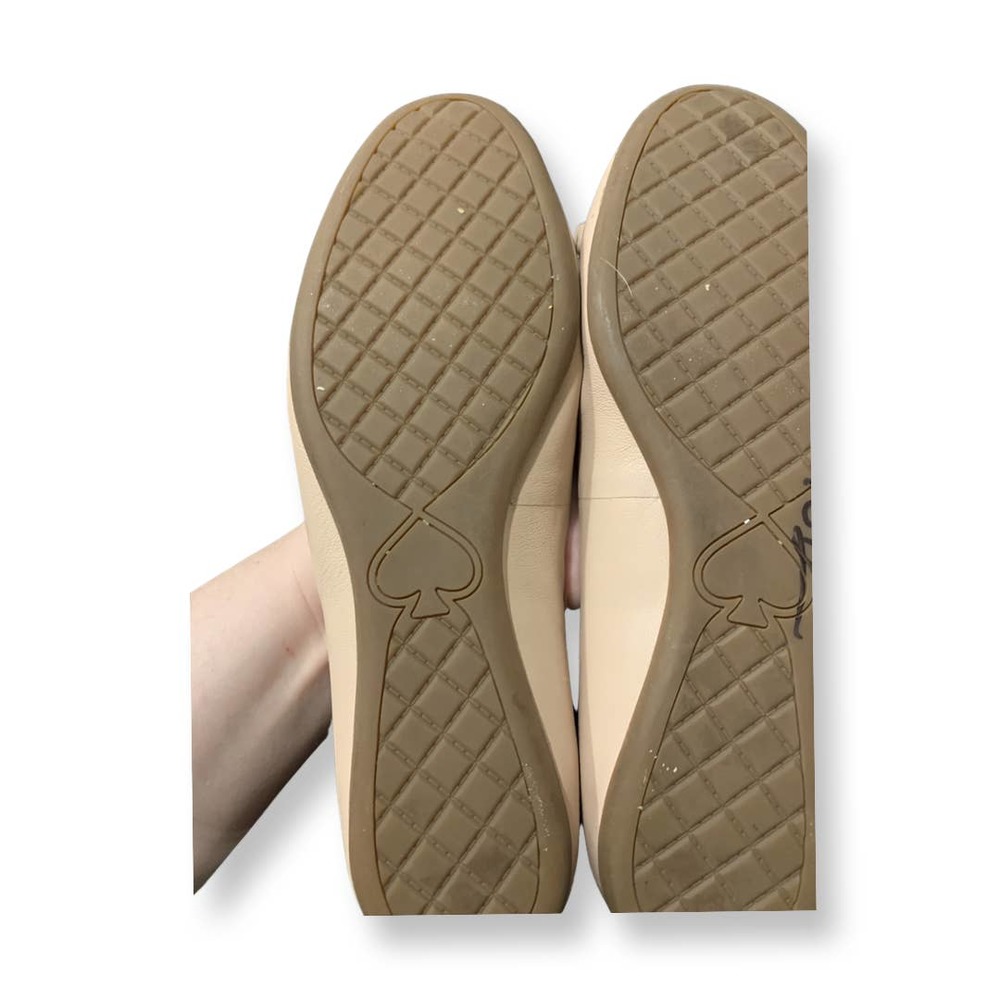Kate Spade Phoebe Flats 7.5 - Picture 6 of 8